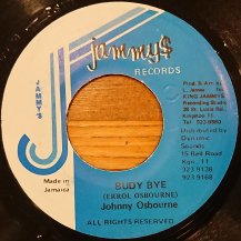 Johnny Osbourne / Budy Bye (USED)