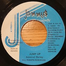 Admiral Bailey / Jump Up (USED)