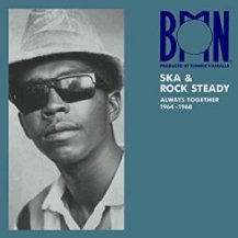 V.A. / BMN Ska & Rock Steady: Always Together 1964-1968 -LP-