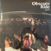 CERO / OBSCURE RIDE -2LP- (USED)
