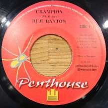 Buju Banton / Champion (USED)