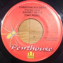 Garnett Silk, Tony Rebel / Christian Soldier (USED)