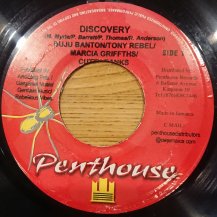 Buju Banton, Marcia Griffiths, Mad Cobra, Tony Rebel, Various /
Discovery (USED)