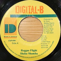 Shaka Shamba / Reggae Flight (USED)