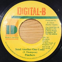 Pinchers / Send Another One Come (USED)