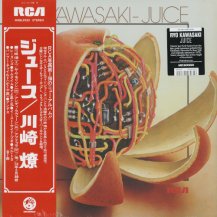 川崎燎 (RYO KAWASAKI) / JUICE -LP-