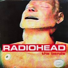 RADIOHEAD / THE BENDS -LP- (USED)