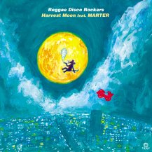 【お取り寄せ商品】REGGAE DISCO ROCKERS / HARVEST MOON FEAT MARTER