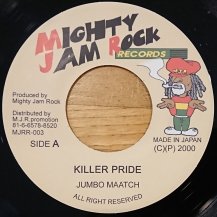  Jumbo Maatch / Killer Pride (USED)