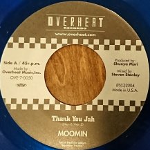 MOOMIN / Thank You Jah (USED)