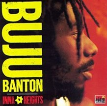BUJU BANTON / INNA HEIGHTS -LP-