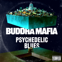 【お取り寄せ商品】BUDDHA MAFIA / Psychedelic Blues