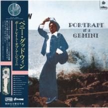 PENNY GOODWIN / PORTRAIT OF A GEMINI -LP-