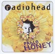 RADIOHEAD / PABLO HONEY -LP-
