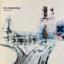 RADIOHEAD / OK COMPUTER -2LP- (USED)