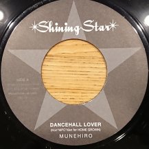 MUNEHIRO / DANCEHALL LOVER  (USED)