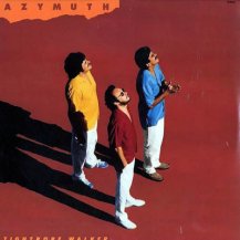 AZYMUTH / TIGHTROPE WALKER -LP-