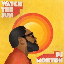 PJ MORTON / WATCH THE SUN -LP-