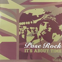 PASE ROCK / IT'S ABOUT TIME (USED)