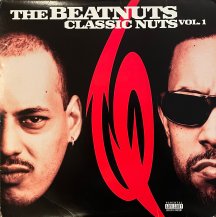 THE BEATNUTS / CLASSIC NUTS VOL.1 -2LP- (USED)