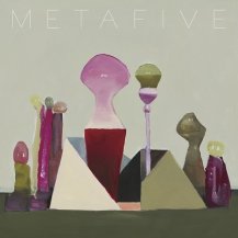 METAFIVE / METAATEM -2LP-