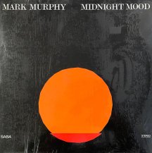MARK MURPHY / MIDNIGHT MOOD -LP- (180G) (USED)