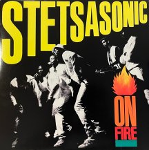 STETSASONIC / ON FIRE -2LP- (USED)