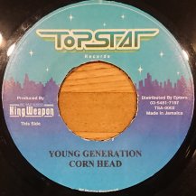 CORN HEAD / YOUNG GENERATION (USED)