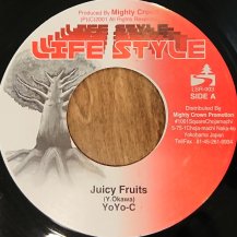 Yoyo C / Juicy Fruits (USED)