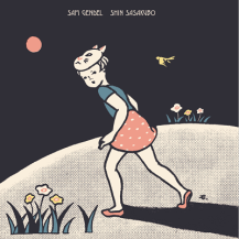 SAM GENDEL / SHIN SASAKUBO / SAM GENDEL / SHIN SASAKUBO -LP- (カラーヴァイナル)