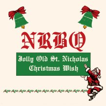 【オーダー対応商品】NRBQ / Christmas WIsh (11月上旬入荷予定)