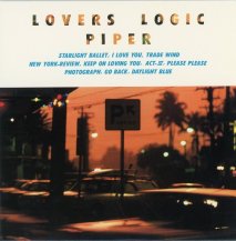 【オーダー対応商品】PIPER / LOVERS LOGIC -LP- (11月上旬入荷予定)