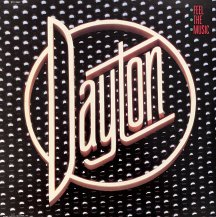 DAYTON / FEEL THE MUSIC -LP- (USED)