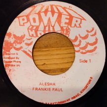 Frankie Paul / Alesha (USED)