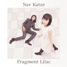 NAV KATZE / FRAGMENT LILAC -LP-