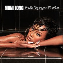 MUNI LONG / PUBLIC DISPLAYS OF AFFECTION -LP-