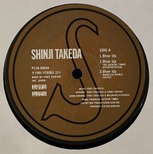 SHINJI TAKEDA (武田真治) / BLOW UP (USED)