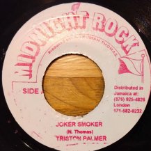 Triston Palmer / Joker Smoker (USED)