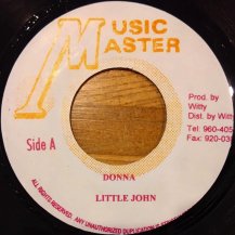 LITTLE JOHN / DONNA (USED)