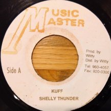 Shelly Thunder / Kuff (USED)