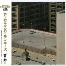 ARCTIC MONKEYS / THE CAR -LP- (数量限定 / 日本語帯付き / 解説書・歌詞対訳付き / カスタード・ヴァイナル仕様)