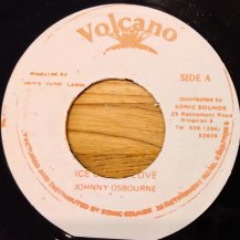 Johnny Osbourne / Ice Cream Love (USED)
