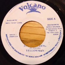 Yellowman / Zungguzungguguzungguzeng (USED)