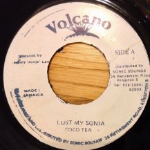 COCOA TEA / LOST MY SONIA (USED)