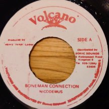 Nicodemus / Bone Man Connection (USED)