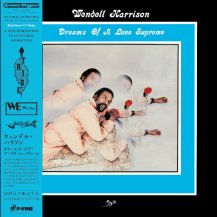 WENDELL HARRISON / DREAMS OF A LOVE SUPREME -LP+7