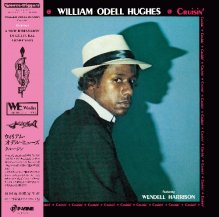 WILLIAM ODELL HUGHES / CRUISIN’ -LP-