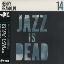 ADRIAN YOUNGE & ALI SHAHEED MUHAMMAD / HENRY FRANKLIN (JAZZ IS DEAD 014) -LP-