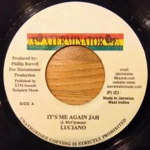  Luciano / It's Me Again Jah (USED)
