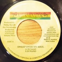 Luciano / Sweep Over My Soul (USED)